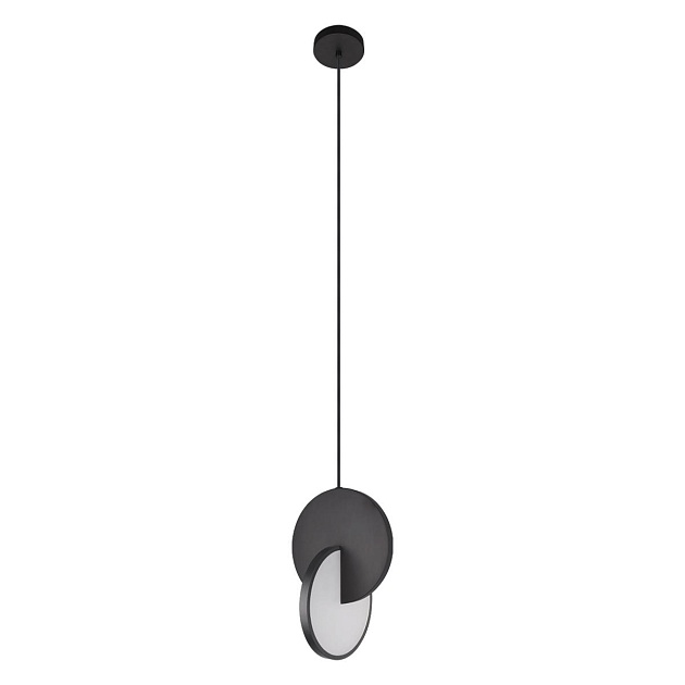 Подвесной светодиодный светильник Loft IT Eclipse 9970BK Фото № 