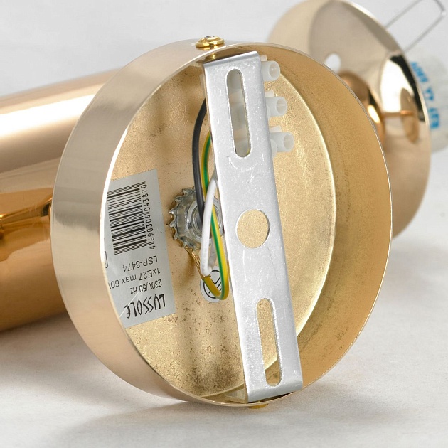 Бра Lussole Loft LSP-8474 изображение 4 Бра Lussole Loft LSP-8474 Фото № 4