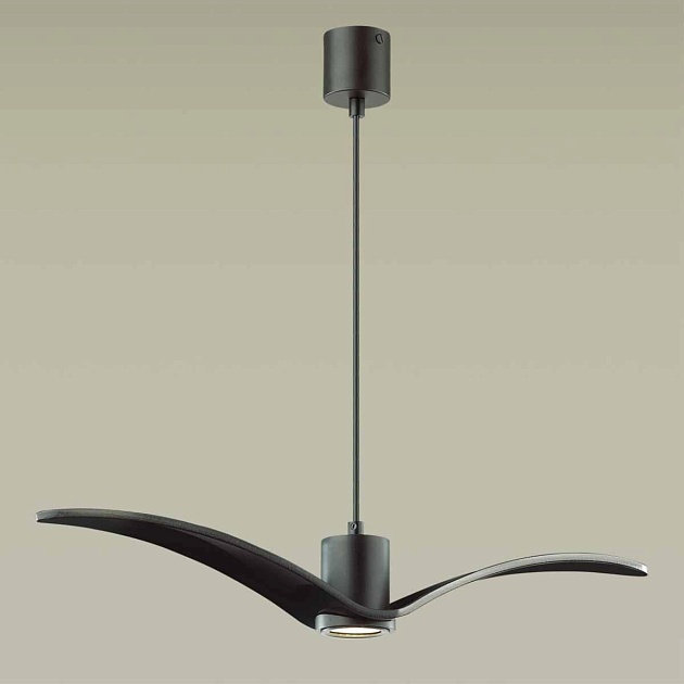 Подвесной светильник Odeon Light Pendant Birds 4902/1A Фото № 3