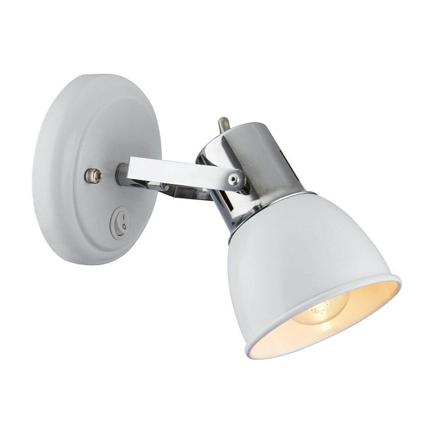 Спот Arte Lamp A1677AP-1WH Фото № 3