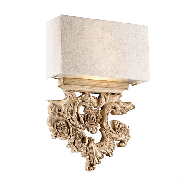 Настенный светильник Ideal Lux Peter AP2 075211 Фото № 