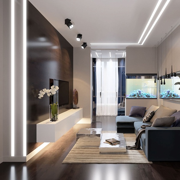 Встраиваемый профиль с рассеивателем Apeyron 08-06 изображение 9 Встраиваемый профиль с рассеивателем Apeyron 08-06 Фото № 9