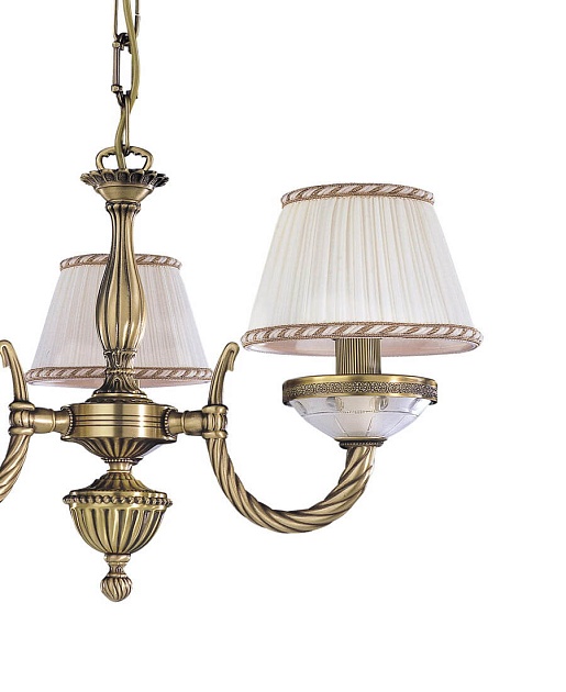 Подвесная люстра Reccagni Angelo L 4660/3 изображение 2 Подвесная люстра Reccagni Angelo L 4660/3 Фото № 2