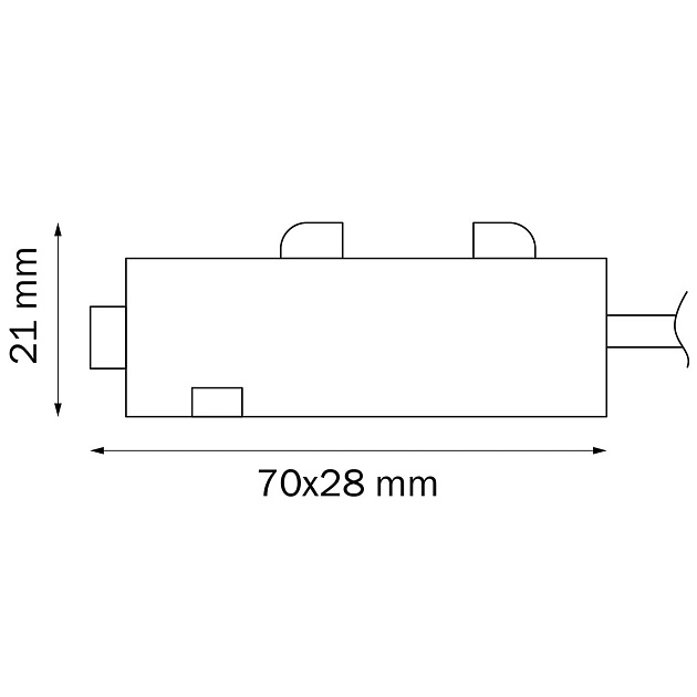 Питание Lightstar Barra 505117 изображение 2 Питание Lightstar Barra 505117 Фото № 2