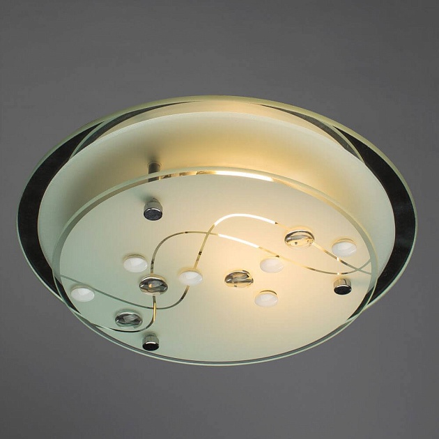 Потолочный светильник Arte Lamp A4890PL-1CC изображение 2 Потолочный светильник Arte Lamp A4890PL-1CC Фото № 2