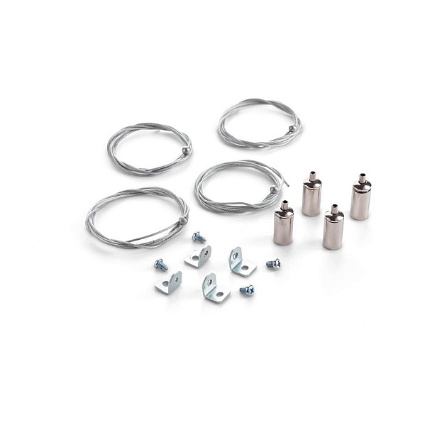 Подвесной комплект Ideal Lux Led Panel Kit Pendant 244198 Фото № 