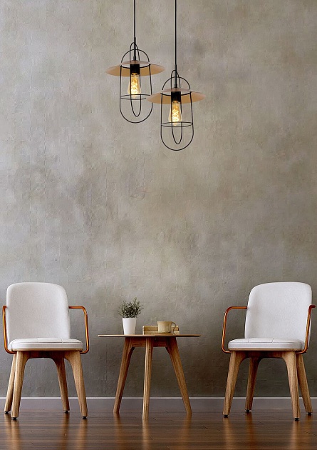 Подвесной светильник Lucide Masson 74309/01/02 Фото № 7