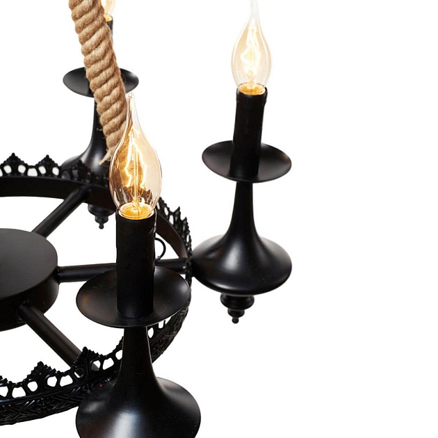 Подвесная люстра Loft IT Castle Loft1862-6 изображение 2 Подвесная люстра Loft IT Castle Loft1862-6 Фото № 2