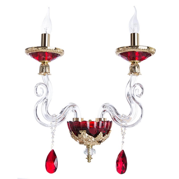 Бра Divinare Simona 5125/10 AP-2 Фото № 