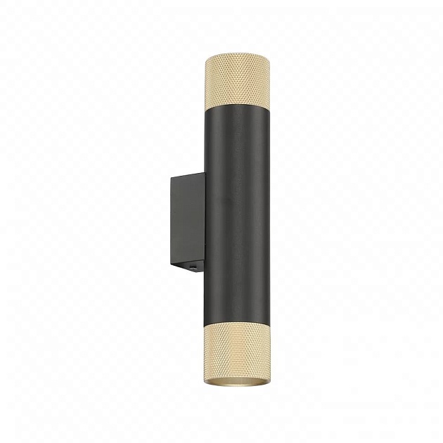 Бра iLedex Delta 2365-2 BK+BR Фото № 5