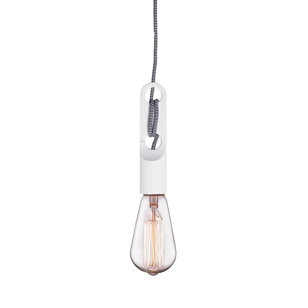 Подвесной светильник Loft IT Wickle Loft1510WH Фото № 