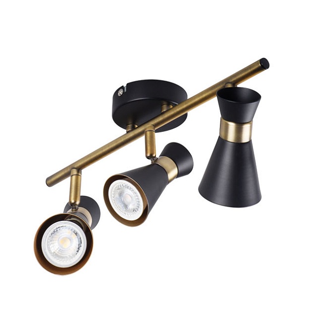 Спот Kanlux MILENO EL-3I B-AG 29116 Фото № 