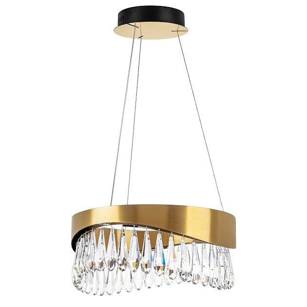 Подвесная светодиодная люстра Lightstar Helio 703143 Фото № 