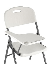 Складной стул Stool Group банкетный со столиком D25X 1