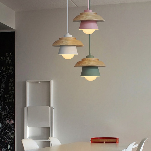 Подвесной светильник Imperium Loft Eco 178162-26 Фото № 5