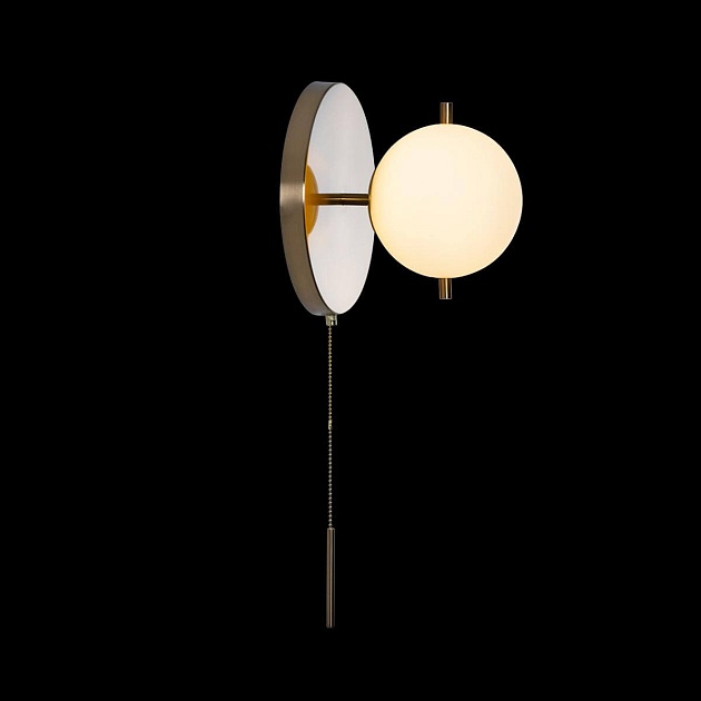 Бра Loft IT Signal 10029W Gold изображение 2 Бра Loft IT Signal 10029W Gold Фото № 2