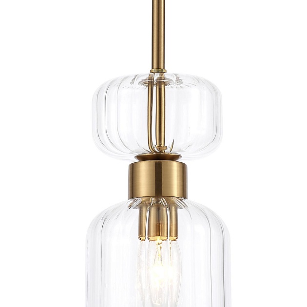 Подвесной светильник Escada Gloss 1141/1S Clear изображение 7 Подвесной светильник Escada Gloss 1141/1S Clear Фото № 7