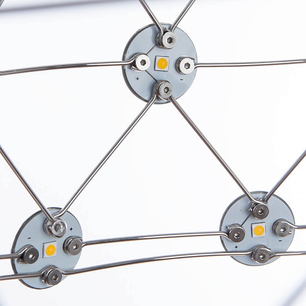 Торшер Divinare 1609/02 PN-48 изображение 2 Торшер Divinare 1609/02 PN-48 Фото № 2