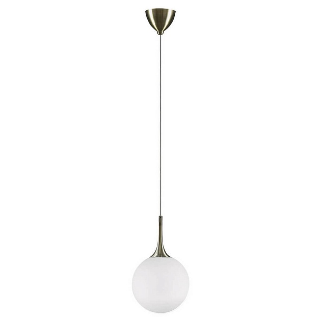 Подвесной светильник Lightstar Globo 813021 Фото № 