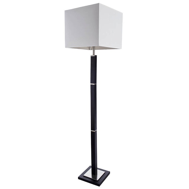 Торшер Arte Lamp Waverley A8880PN-1BK Фото № 