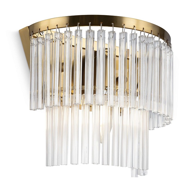 Настенный светильник Maytoni Colonne MOD093WL-01BS Фото № 