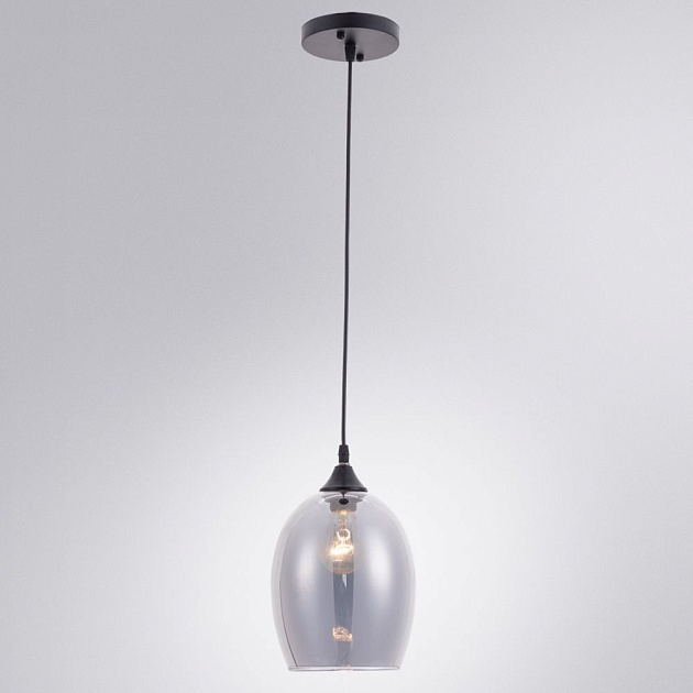 Подвесной светильник Arte Lamp Propus A4344SP-1BK Фото № 2