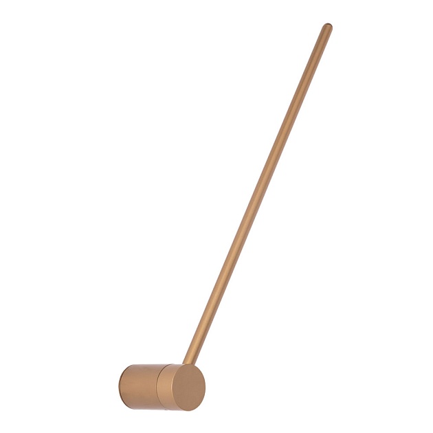 Настенный светильник Arte Lamp Polis A2027AP-1GO Фото № 