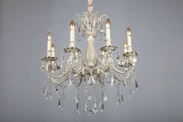 Подвесная люстра Omnilux OML-74403-08 изображение 10 Подвесная люстра Omnilux OML-74403-08 Фото № 10