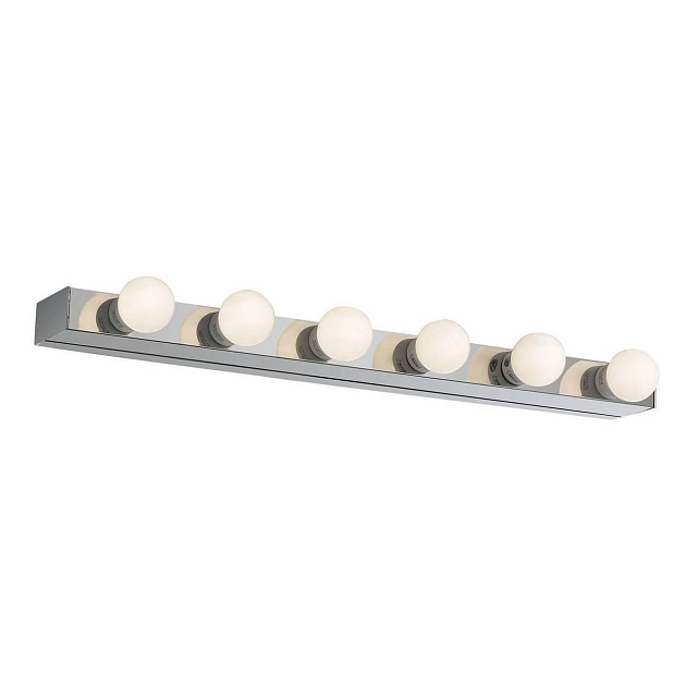 Настенный светильник Ideal Lux Prive AP6 Cromo 045627 изображение Настенный светильник Ideal Lux Prive AP6 Cromo 045627 Фото №