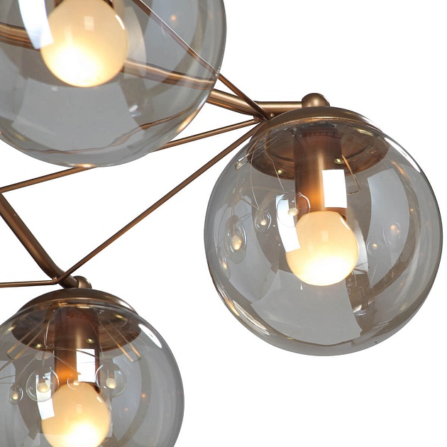 Потолочная люстра Vitaluce V4722-8/7PL Фото № 3