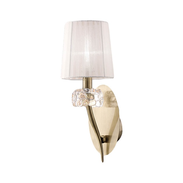 Бра Mantra Loewe 4735 изображение Бра Mantra Loewe 4735 Фото №