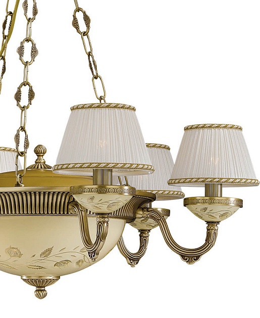 Подвесная люстра Reccagni Angelo L 6422/6+3 изображение 3 Подвесная люстра Reccagni Angelo L 6422/6+3 Фото № 3