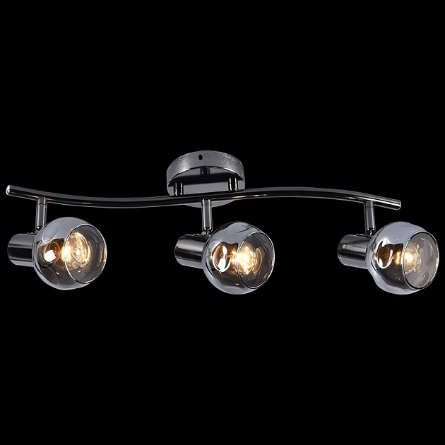 Спот Reluce 05958-0.8-03 PEARL BK Фото № 