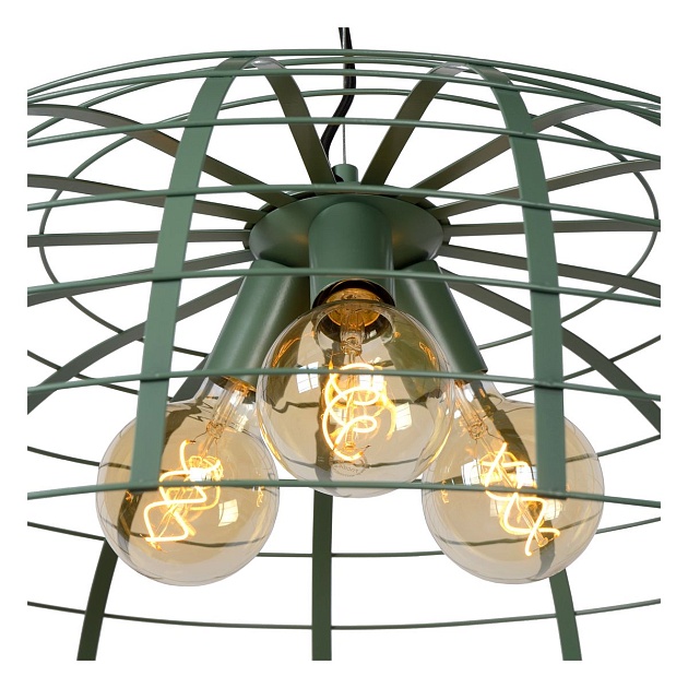 Подвесная люстра Lucide Elodie 45449/76/37 изображение 4 Подвесная люстра Lucide Elodie 45449/76/37 Фото № 4