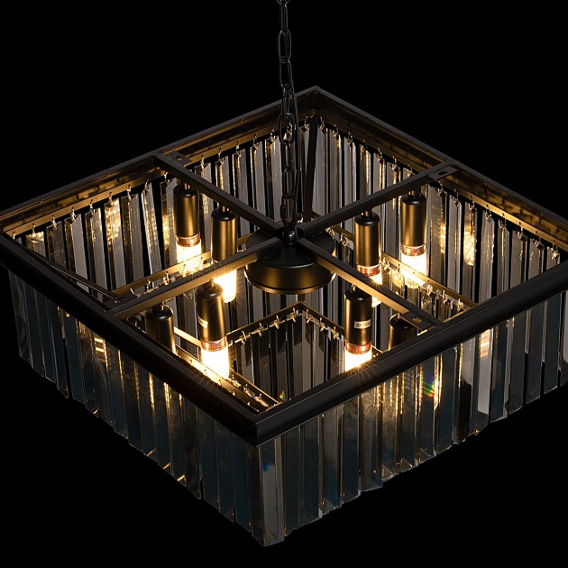 Подвесная люстра Loft IT Prism 10018/500S изображение 2 Подвесная люстра Loft IT Prism 10018/500S Фото № 2