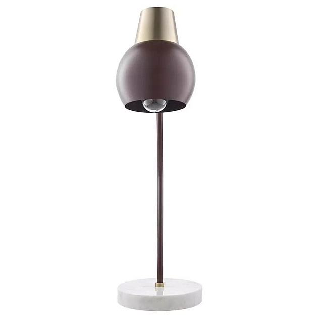 Настольная лампа Bergenson Bjorn Rond BB0000425 изображение 3 Настольная лампа Bergenson Bjorn Rond BB0000425 Фото № 3