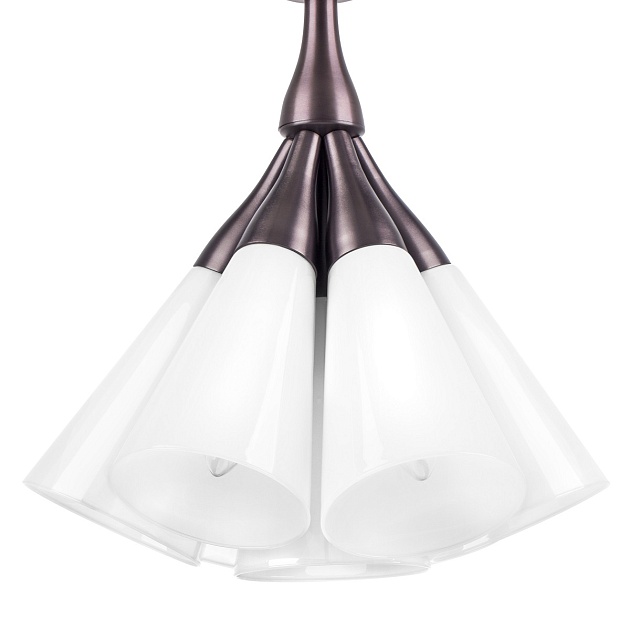 Потолочная люстра Lightstar Cone 757070 изображение 3 Потолочная люстра Lightstar Cone 757070 Фото № 3
