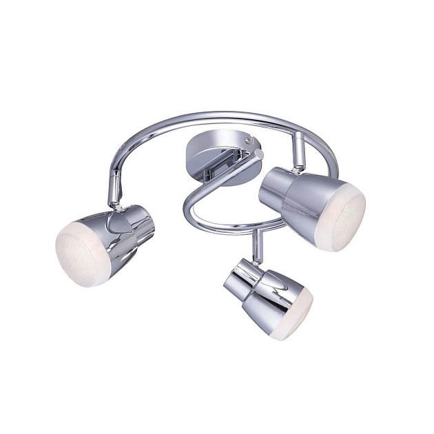 Светодиодный спот Arte Lamp Cuffia A5621PL-3CC Фото № 