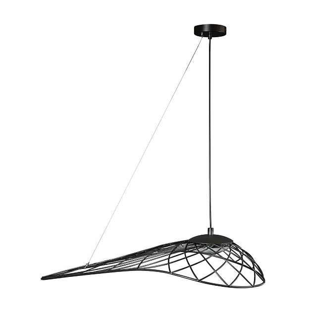 Подвесной светильник Loft IT Tressage 10127/590 Black Фото № 