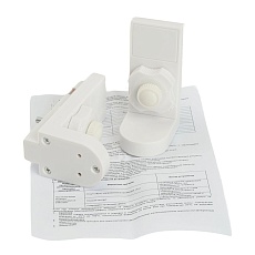 Адаптер для установки Т8 лампы для шинопровода Feron LD1016 51037 2