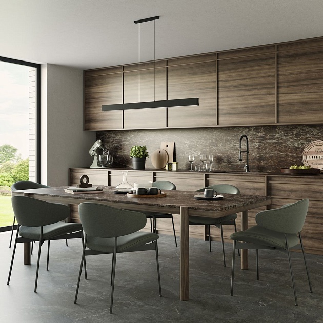 Подвесной светодиодный светильник Mantra Hanok 7545 изображение 6 Подвесной светодиодный светильник Mantra Hanok 7545 Фото № 6