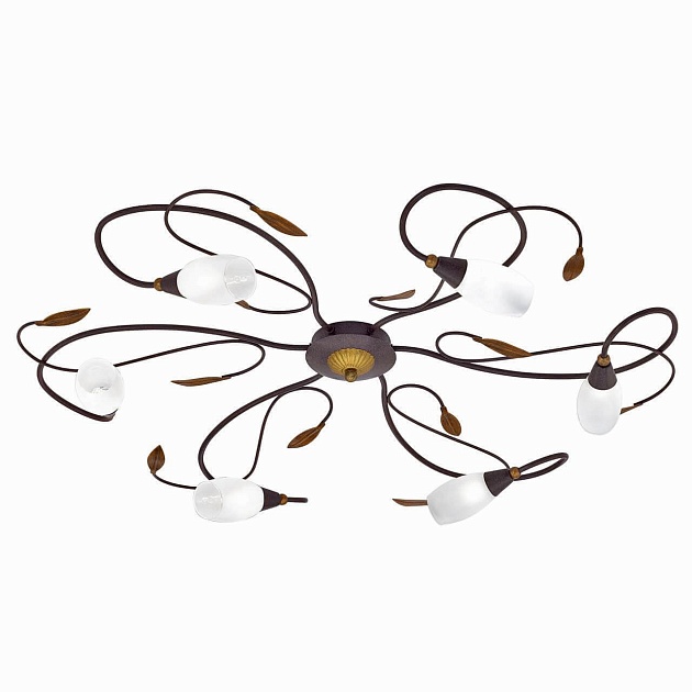 Потолочная люстра Eglo Gerbera 1 90697 Фото № 