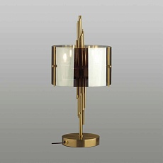 Настольная лампа Odeon Light Exclusive Margaret 4895/2T 2