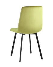 Кухонный стул Stool Group Chilly велюр фисташковый OS-2011 HLR-53 5