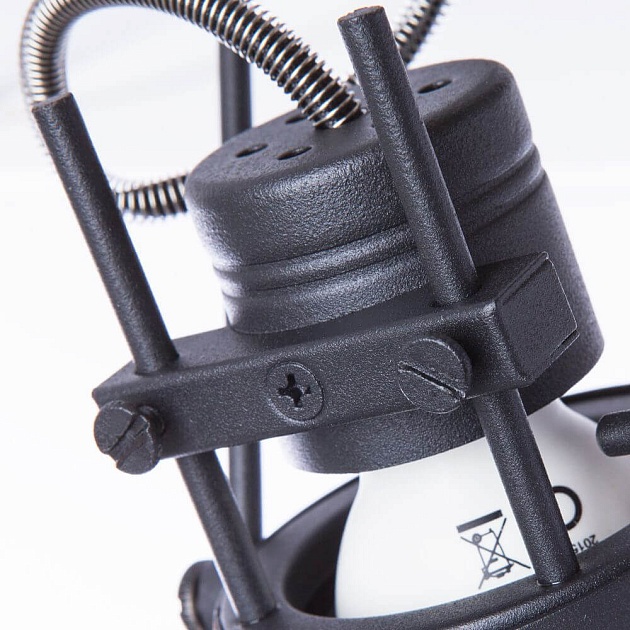 Спот Arte Lamp A4301PL-4BK Фото № 4