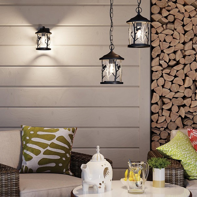 Уличный подвесной светильник Odeon Light Nature Cuita 4963/1 изображение 6 Уличный подвесной светильник Odeon Light Nature Cuita 4963/1 Фото № 6