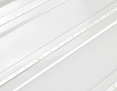 Встраиваемый светодиодный светильник Ambrella light Downlight DPS1006 1