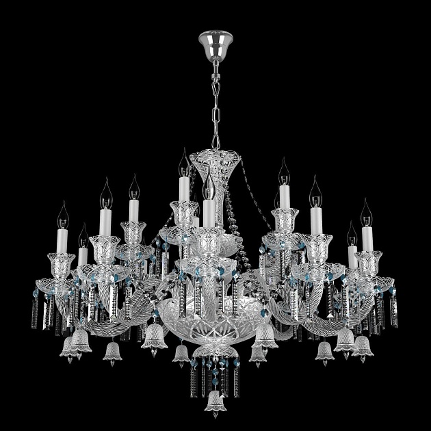 Подвесная люстра Osgona Campana 716154 Фото № 3