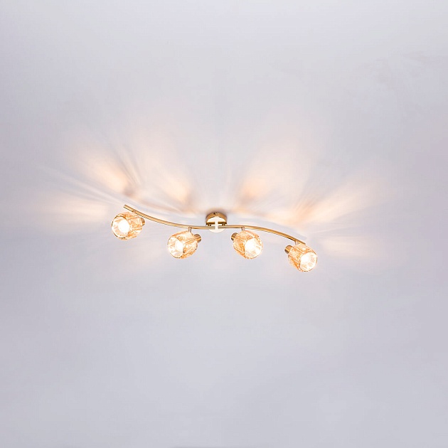 Спот Globo Mero 54358-4 изображение 2 Спот Globo Mero 54358-4 Фото № 2