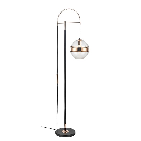 Торшер Vele Luce Diablo VL5694F01 Фото № 